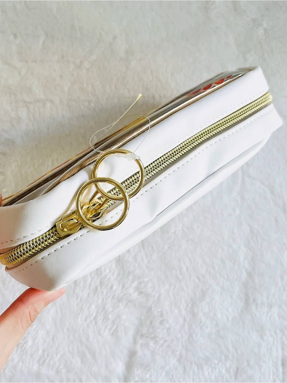 Brand New High quality KADOKAWA Pandorobou bread thief pencil case - white